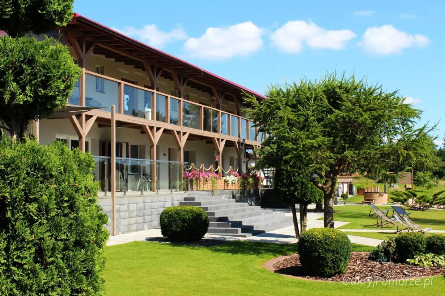 Agro Zahary Miastko Exterior foto
